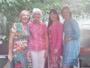 Jenny Gray-Winkless, Chris Tew, Pam Scott-Gale and Fiona Cooper-Smyth
